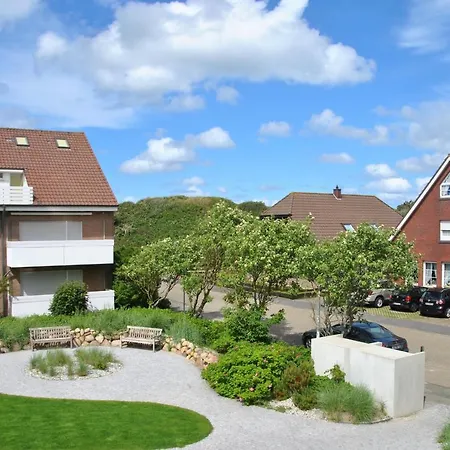 Jadestrasse 3 Siedlung, Whg Duenenblick * Norderney