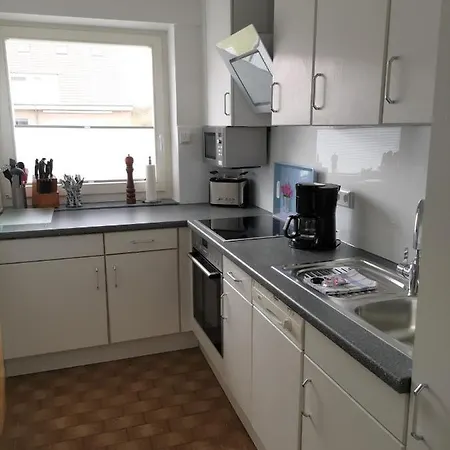 Jadestrasse 3 Siedlung, Whg Duenenblick Norderney