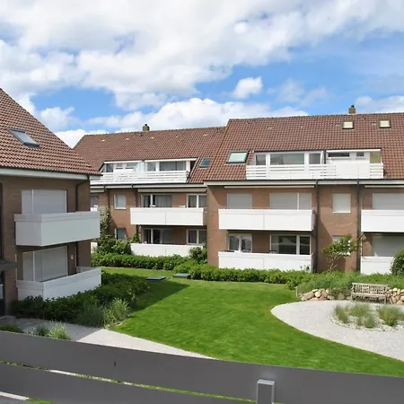 Apartment Jadestrasse 3 Siedlung, Whg Duenenblick