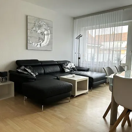 Jadestraße 3 Siedlung, Whg Dünenblick Apartamento Norderney