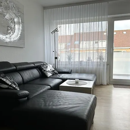 Jadestraße 3 Siedlung, Whg Dünenblick Norderney