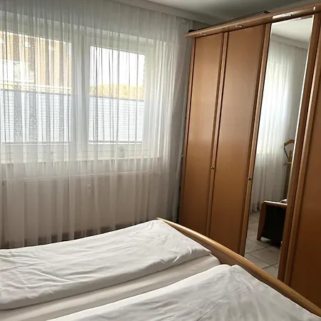 Apartamento Jadestraße 3 Siedlung, Whg Dünenblick