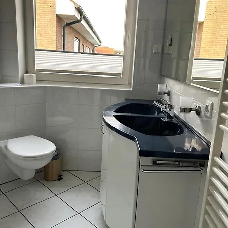 Jadestraße 3 Siedlung, Whg Dünenblick Apartamento Norderney