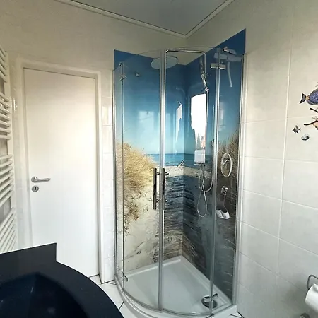 Apartamento Jadestraße 3 Siedlung, Whg Dünenblick *