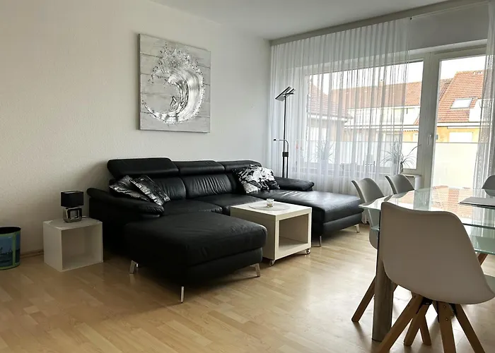 Jadestraße 3 Siedlung, Whg Dünenblick Apartamento Norderney