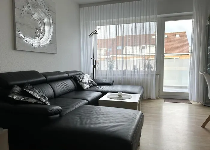 Jadestraße 3 Siedlung, Whg Dünenblick Norderney