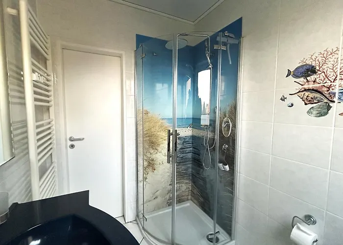 Apartamento Jadestraße 3 Siedlung, Whg Dünenblick *